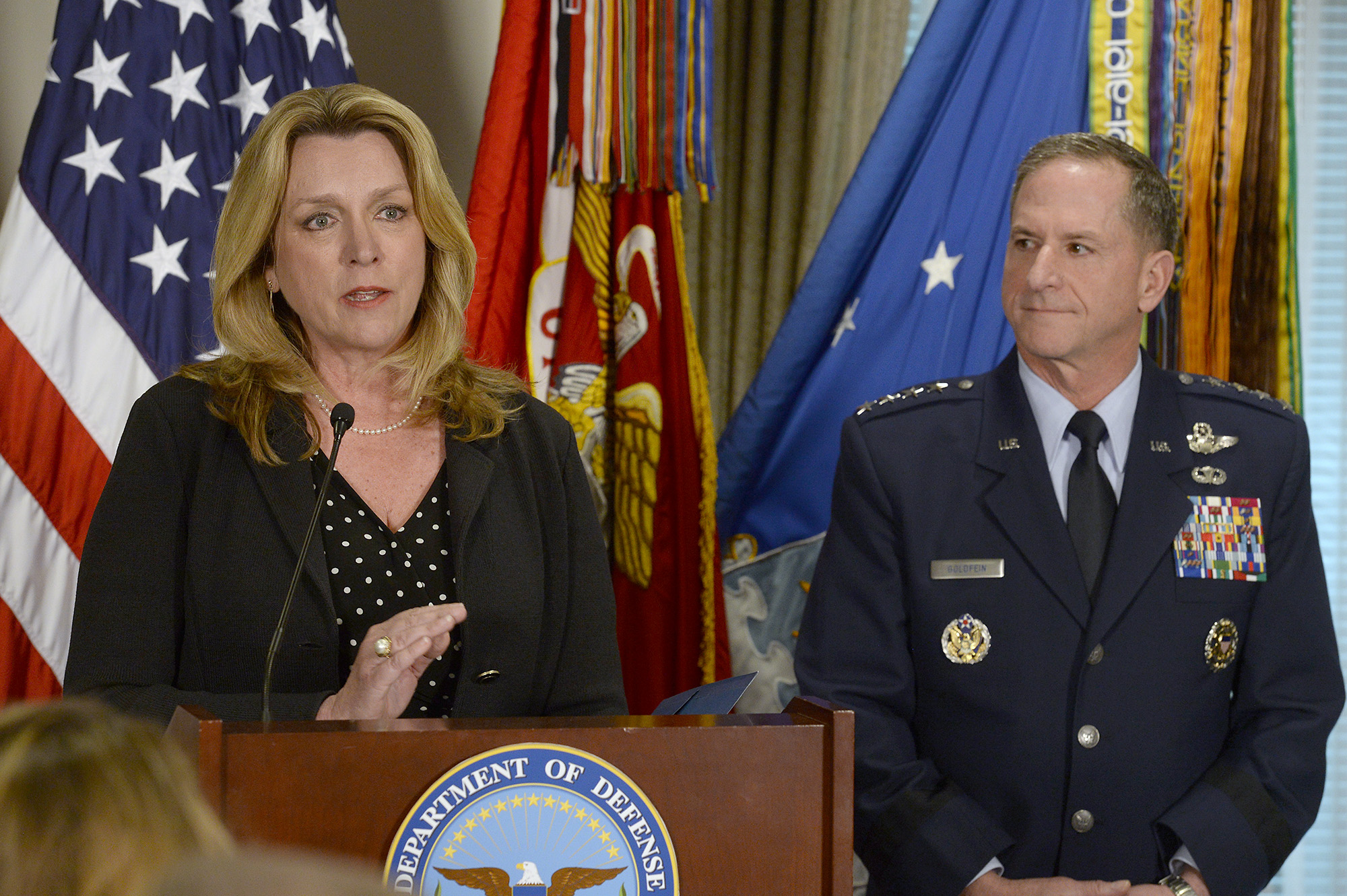 david lee goldfein