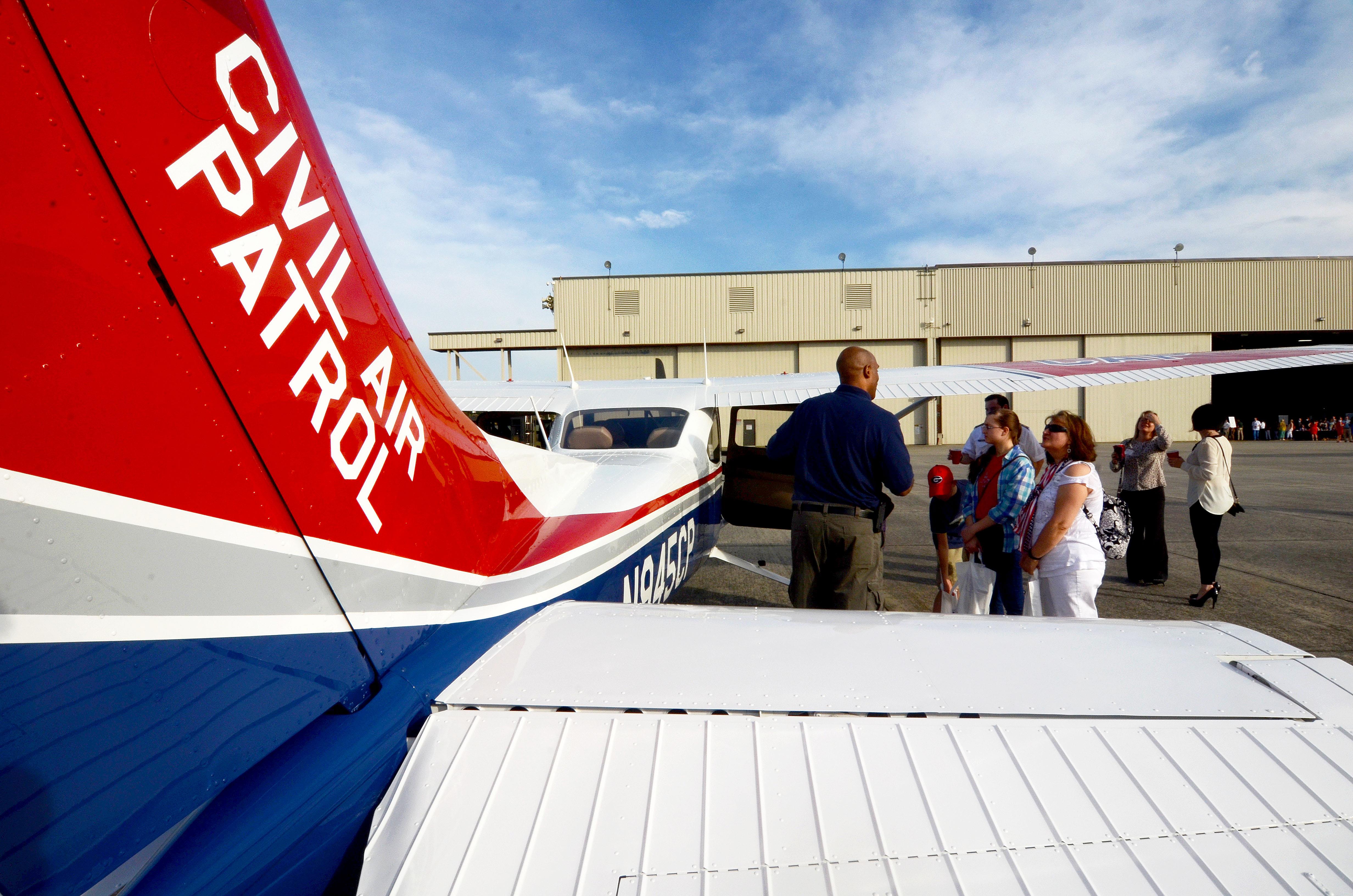 Dobbins hosts After Hours event for local businesses and leaders