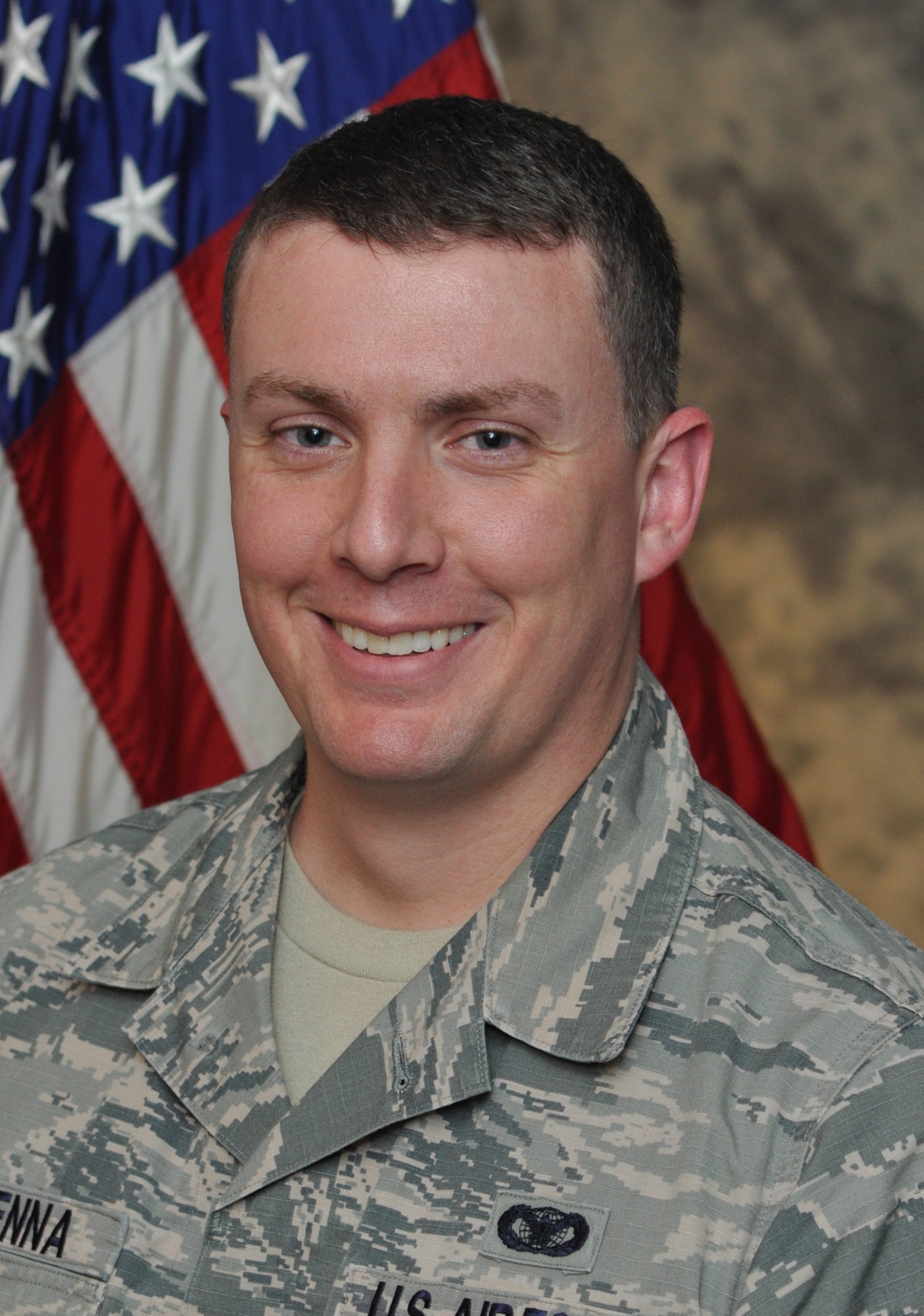 Senior Airman Matthew McKenna
72nd Security Forces Squadron
