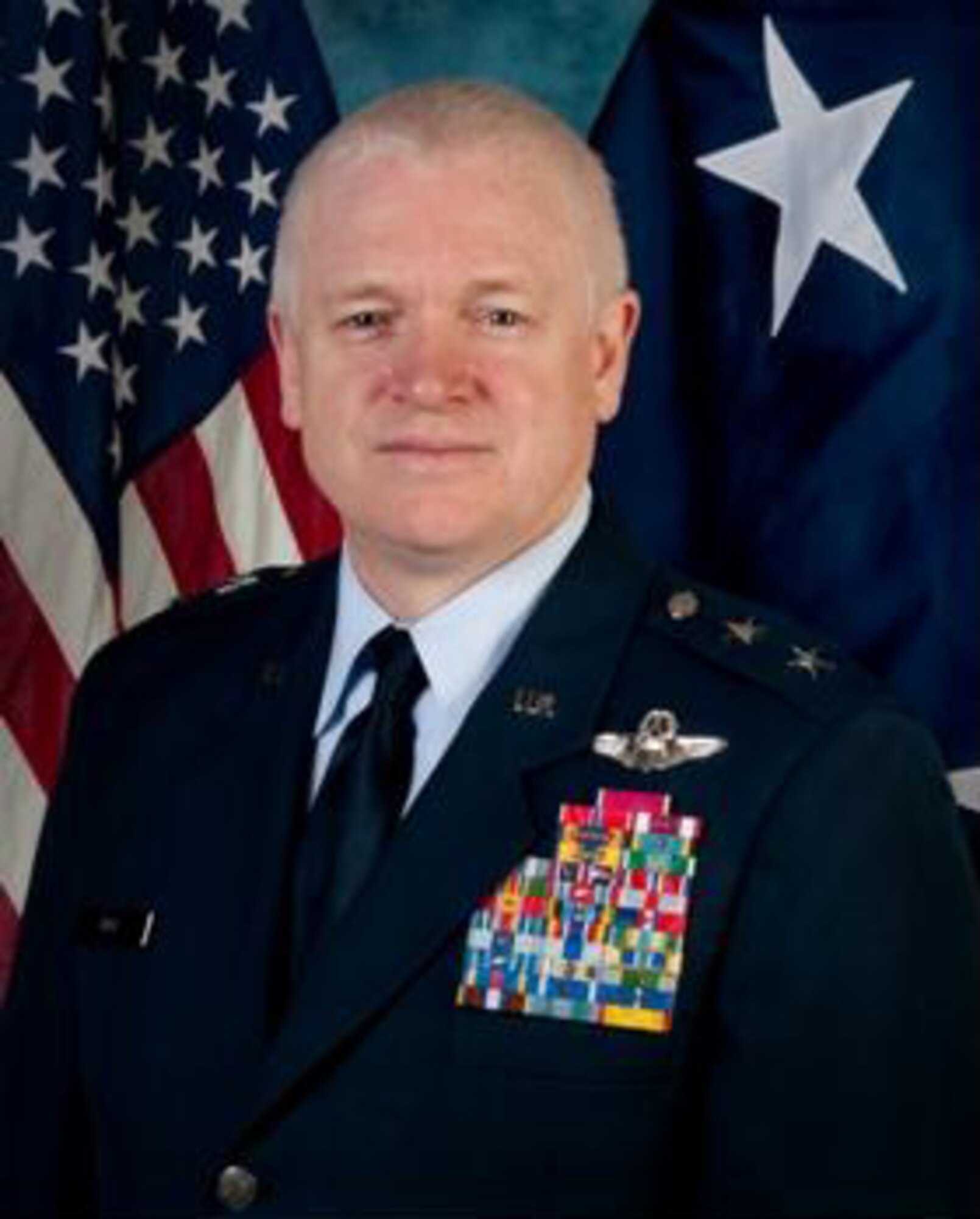 Maj. Gen. L. Scott Rice confirmed-as-air-guard-director-to-receive-third-star