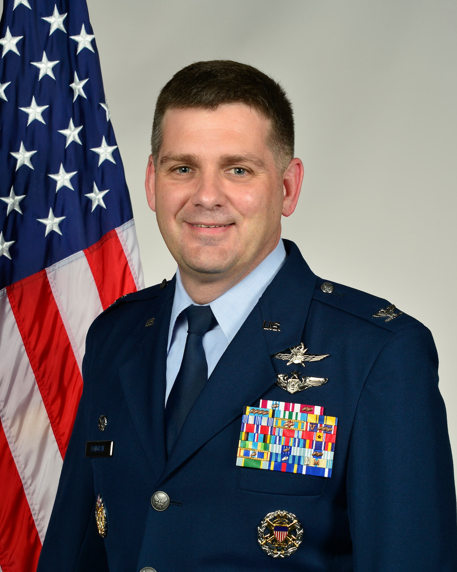 MCGHEE TYSON AIR NATIONAL GUARD BASE, Tenn. - Col. Kevin M. Donovan is the Commander, I.G. Brown Training and Education Center. (U.S. Air National Guard official photo/Released)