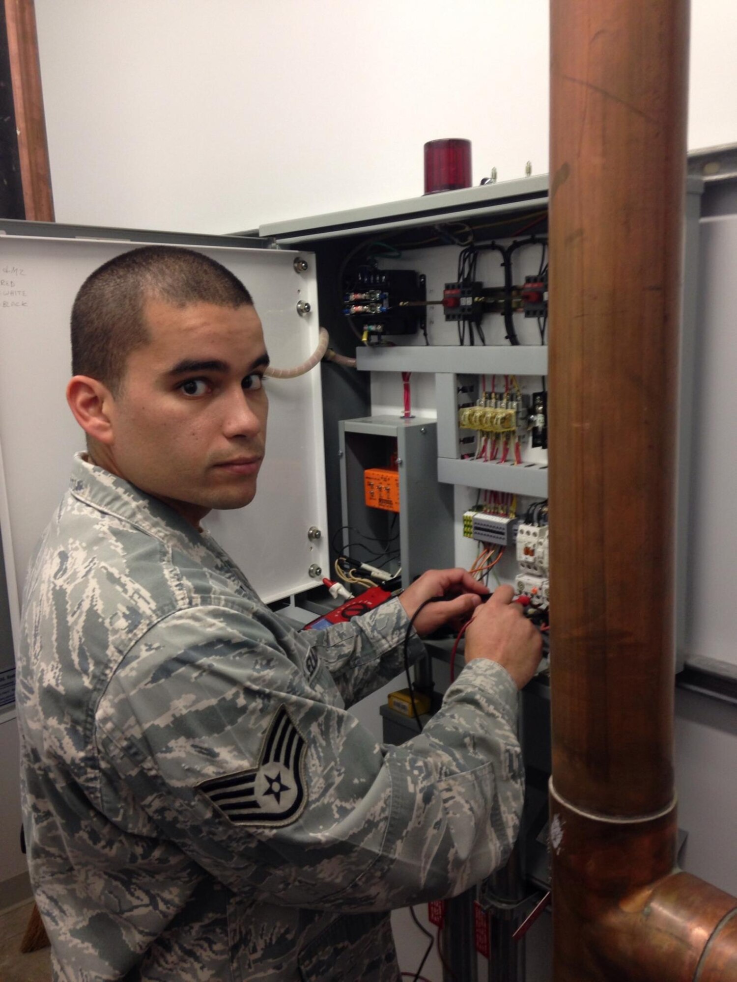 Staff Sgt. Josue Velilla Rios