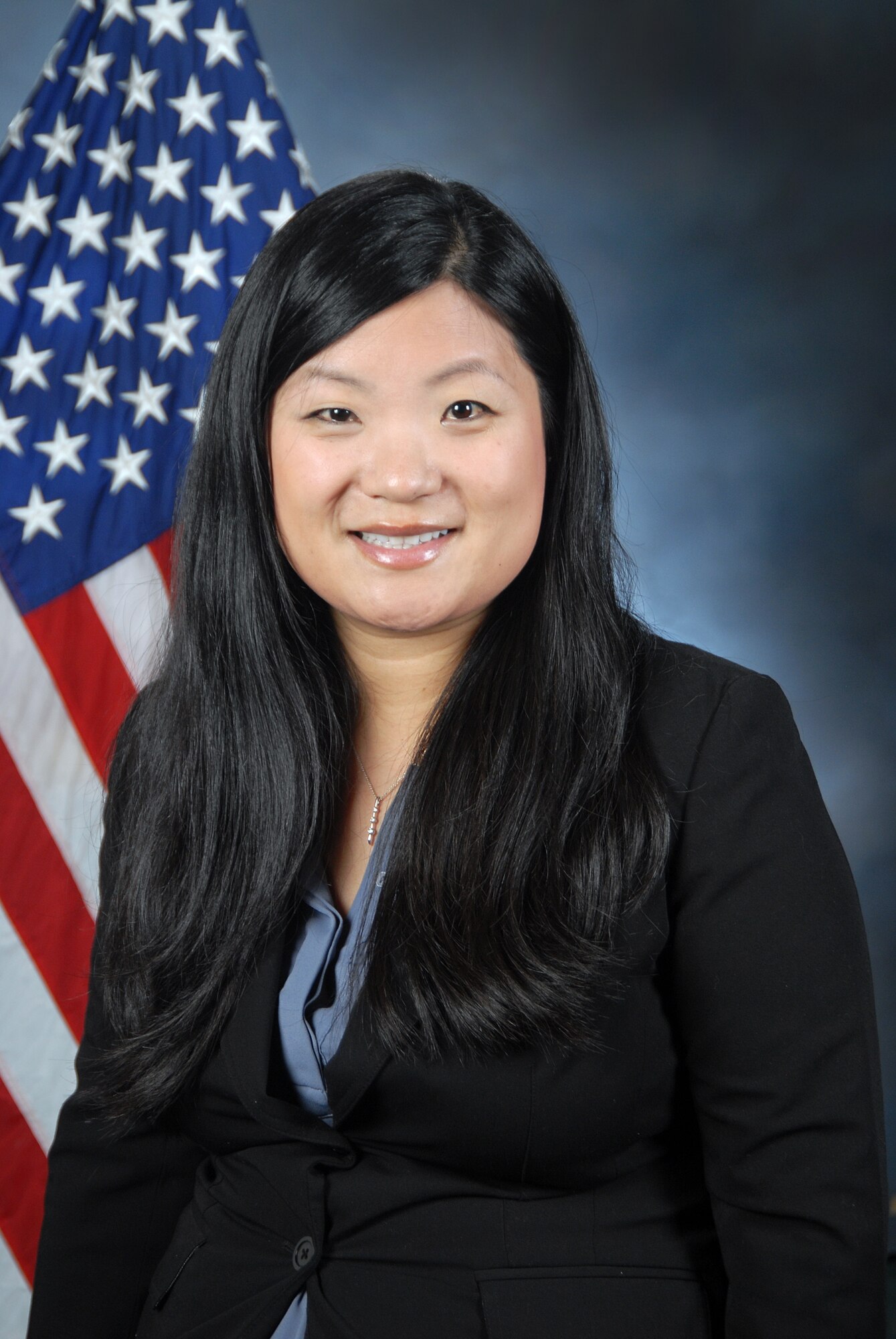 Allana Duong is the winner of the Air Force's Outstanding Pricing award.  She was cited for saving the Air Force more than $1 billion. 