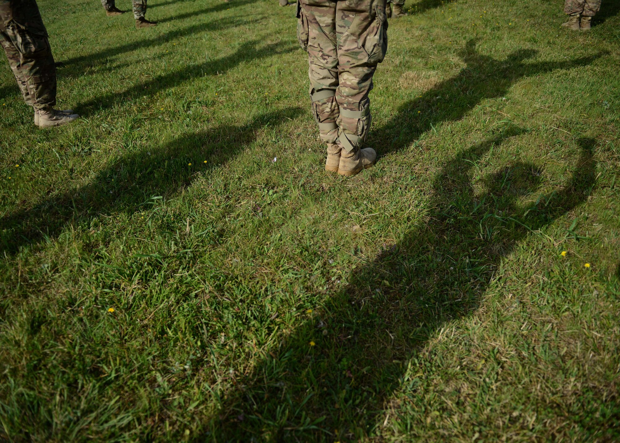 U.S. Army 173rd Airborne Brigade paratroopers conduct sustained airborne training July 27, 2016 at Aviano Air Base, Italy. The 173rd Airborne Brigade from Vicenza, Italy, is the Army Contingency Response Force in Europe. They are capable of projecting forces to conduct a full range of military operations across the United States European, Central and Africa Command areas of responsibility.  (U.S. Air Force photo by Tech. Sgt. Evelyn Chavez/Released)