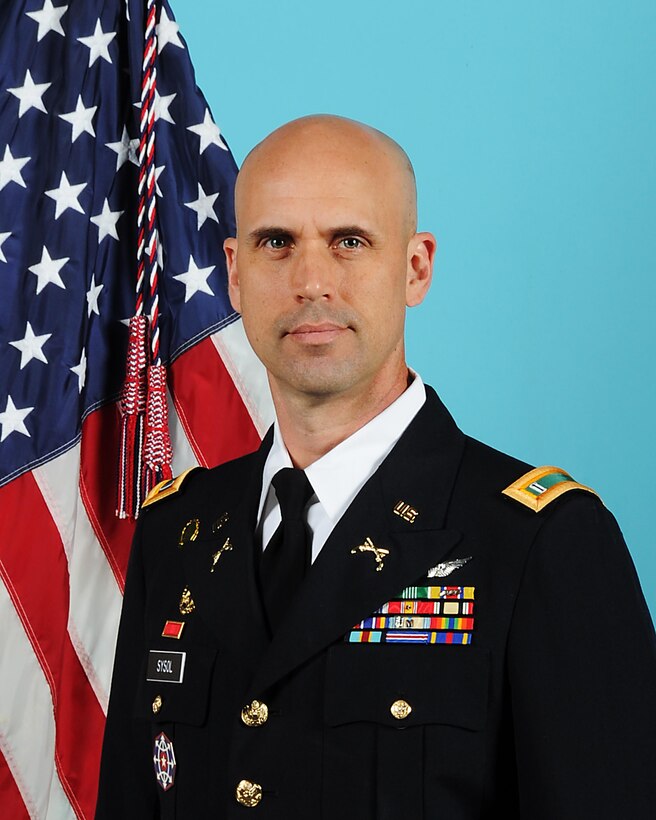 CW5 Daniel J. Sysol