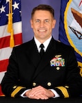 Rear Admiral Michael Zarkowski