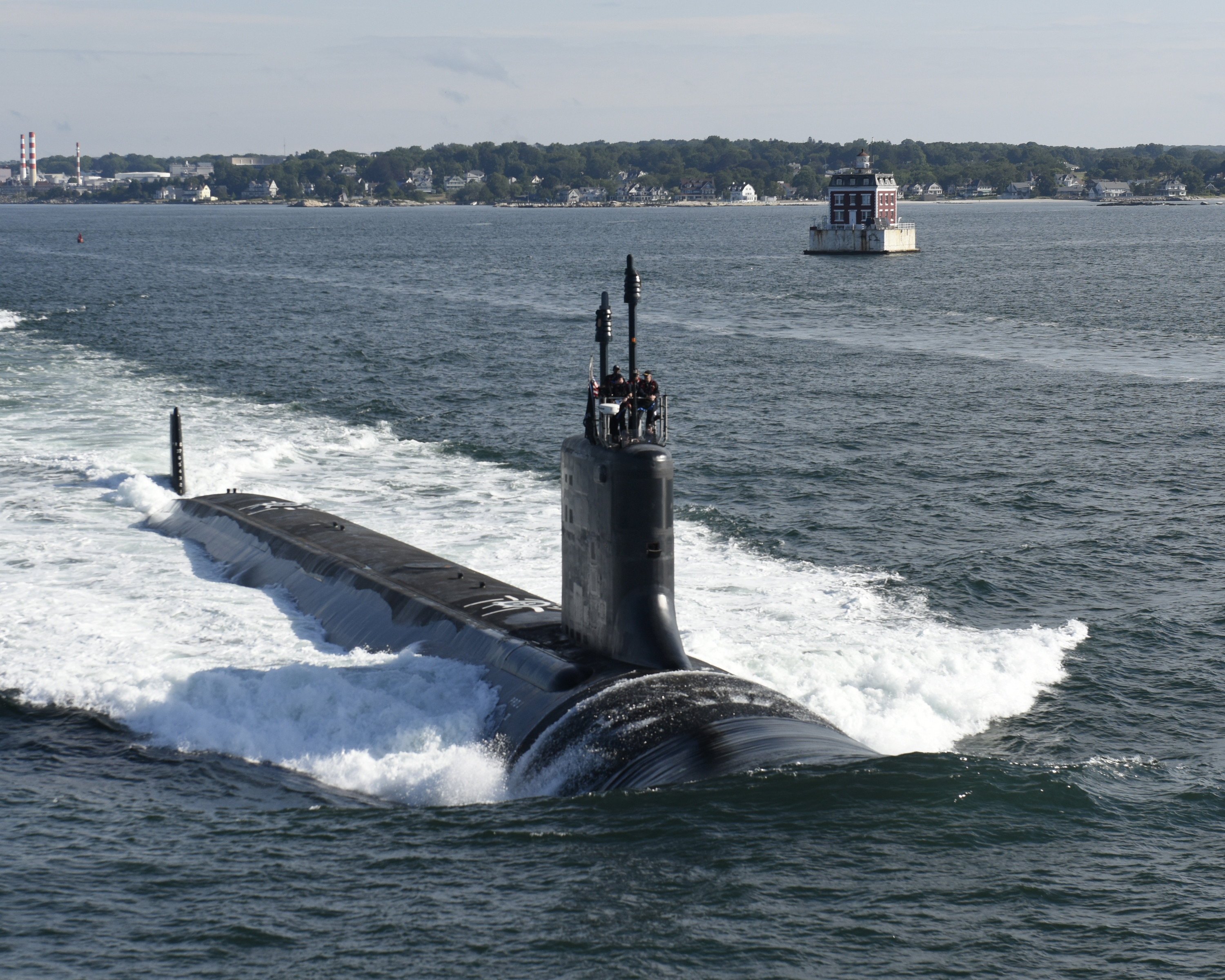 USS Illinois Joins the Fleet > United States Navy > display-pressreleases
