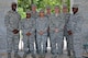 The chaplain candidates return from a 2.8 mile ruck march at Robins Air Force Base, Georgia, July 25, 2016. During the last week of the Air Force Reserve Command Chaplain Candidate Intensive Interview program, the candidates were immersed in fast-paced mobility training conducted by active-duty instructors from the 5th CBCSS. This mobility training, typically a two-week process, was condensed and compacted to fit into the two-day window the candidates had available. 