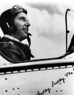 2nd Lt. George A. Whiteman