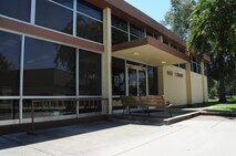The Barksdale Air Force Base Library holds nearly 41,000 resources to include books, audio books, DVDs, videogames, graphic novels and more. The library also offers studying online resources for programs such as CLEPS and DANTES. (U.S. Air Force Photo/Airman 1st Class Stuart Bright)