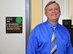 New Schriever Specialist for the Primary Prevention of Violence, Dr. Ken Robinson, is eager to tackle his new role and help Team Schriever members develop healthy, positive relationships. In his role as SPPV, Robinson is responsible for implementing and leading personal violence prevention programs, including taking over as manager of the Green Dot program. (U.S. Air Force photo/Brian Hagberg)