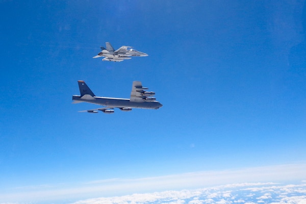 NORAD Exercise Intercepts In All Regions > North American Aerospace ...