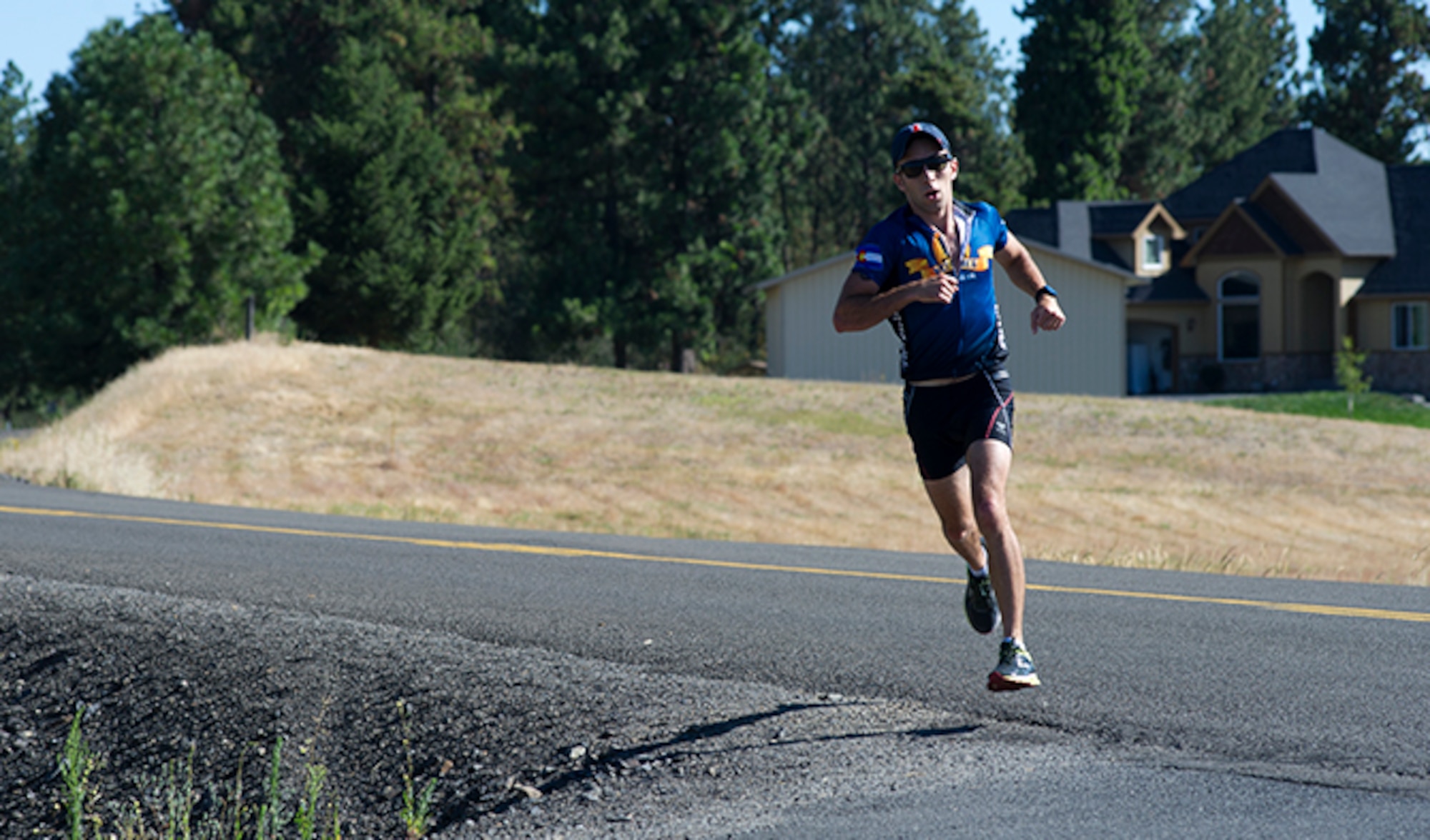 FAFB hosts 12th Annual Clear Lake Triathlon > Fairchild Air Force Base