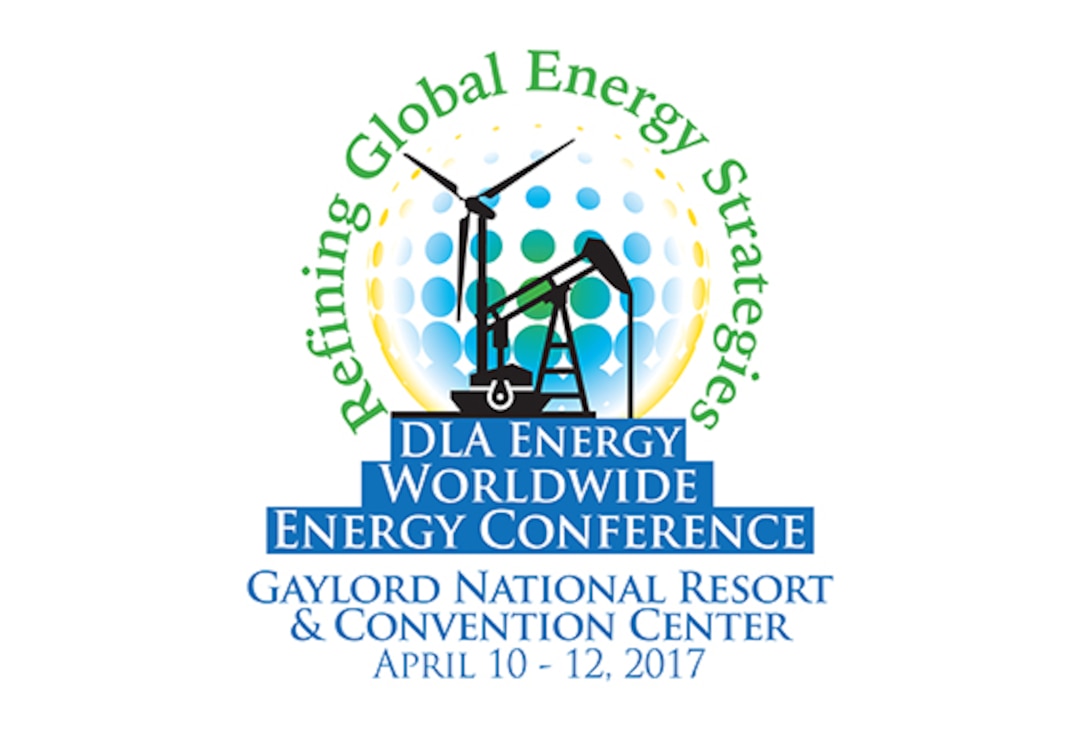 DLA Energy's Worldwide Energy Conference returns April 2017.