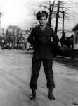 Master Sgt. Charles J. Brown