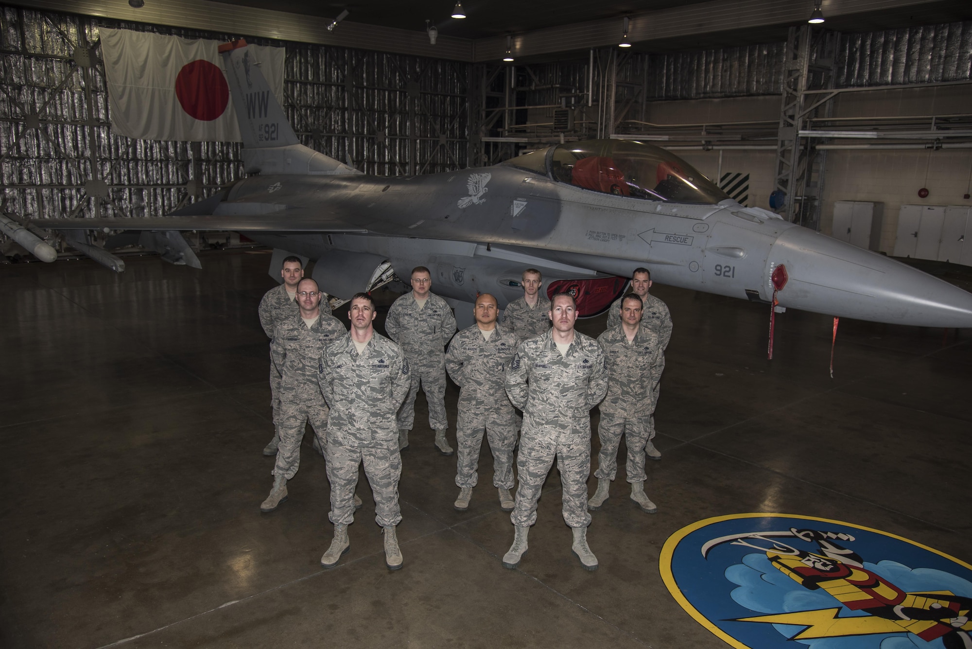 The 372d Training Squadron’s Field Training Detachment 23 is located at Misawa Air Base, Japan.  They support the 35th Fighter Wing with highly trained maintainers across seven different maintenance career fields. 