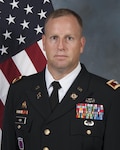 Army Col. Corey A. New, commander of Defense Logistics Agency Distribution Susquehanna, Pa., has been awarded the Legion of Merit for his distinguished 25-year military career.  