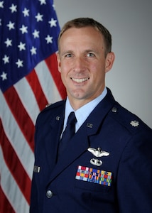 Lt Col Jonathan Elza is the commander of the 560th Flying Training Squadron at JBSA-Randolph.