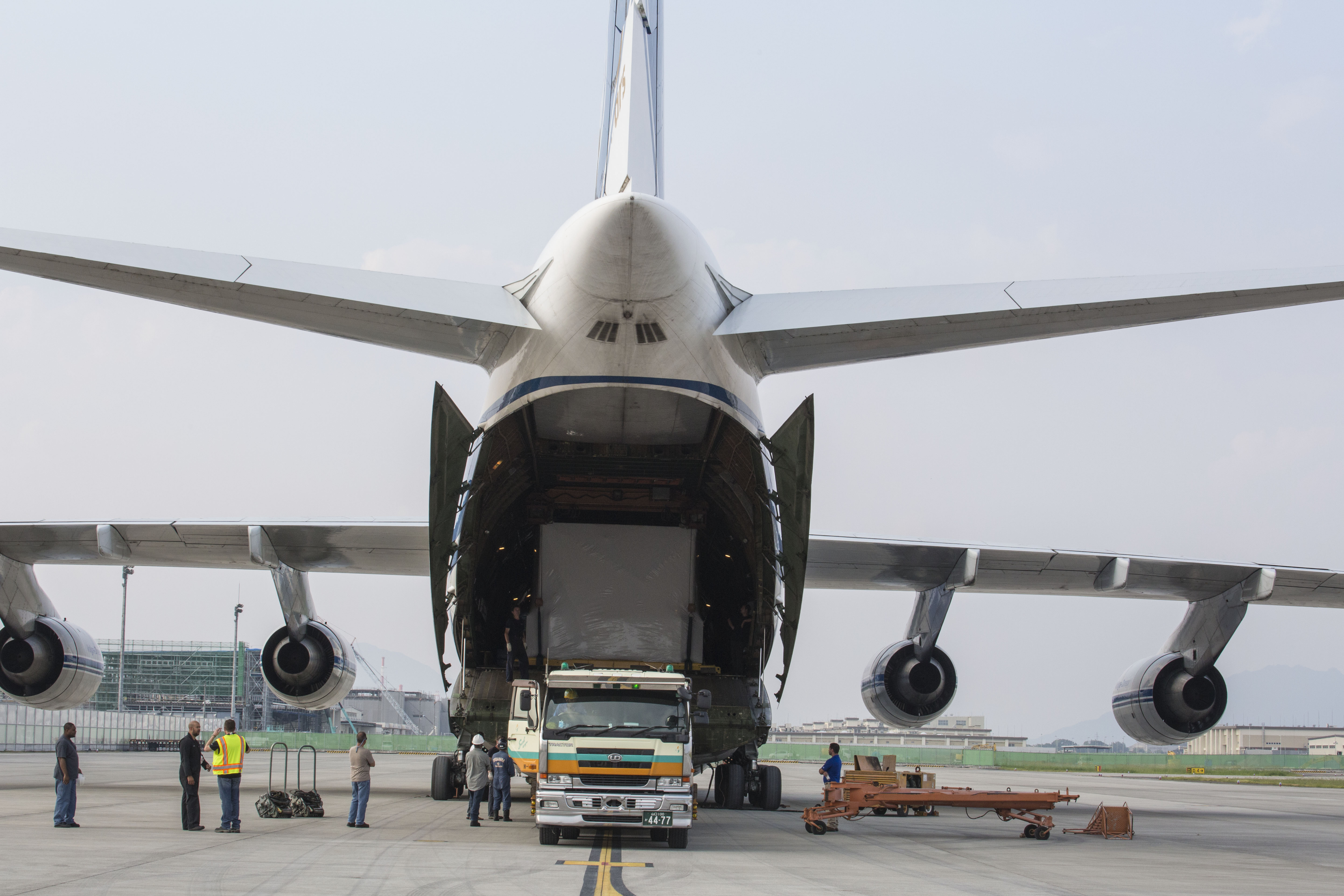 MCAS Iwakuni receives new flight simulator