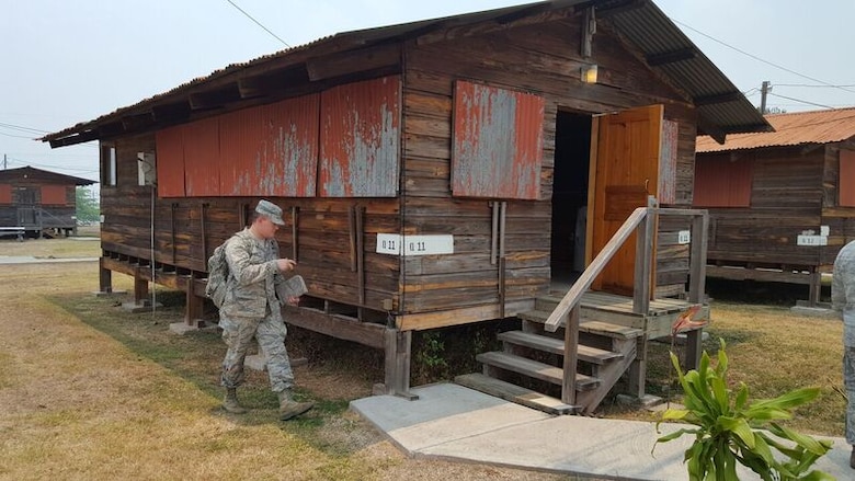 gay guy on top from Abraham gay on soto cano air base