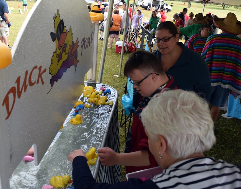 The U.S. Army Corps of Engineers Pittsburgh District Shenango River Lake partnered with local organizations to hold the 13th Annual Leslie Sparano Memorial Summer Fest July 22. 