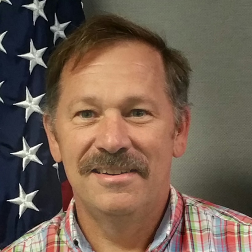 Defense Logistics Agency Aviation at Oklahoma City employee Randy Morningstar, Sr. likes seeing actions he takes have impact across the enterprise. (July 2016)