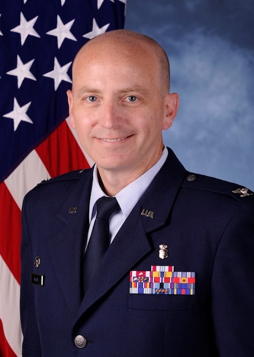 Col Scott McKim