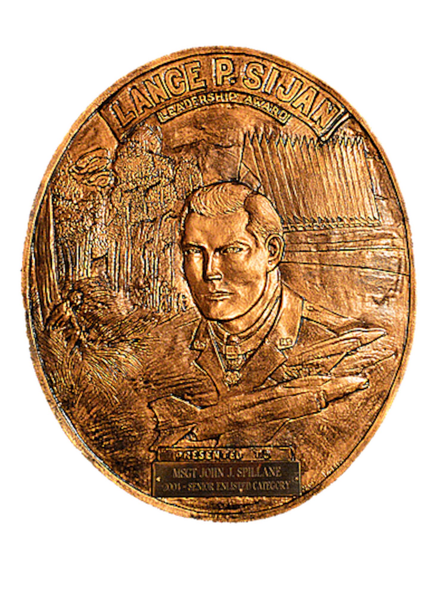 Lance P. Sijan Award