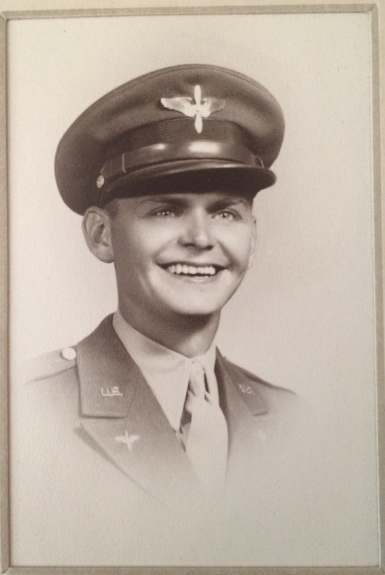 1st Lt. Robert L. McIntosh