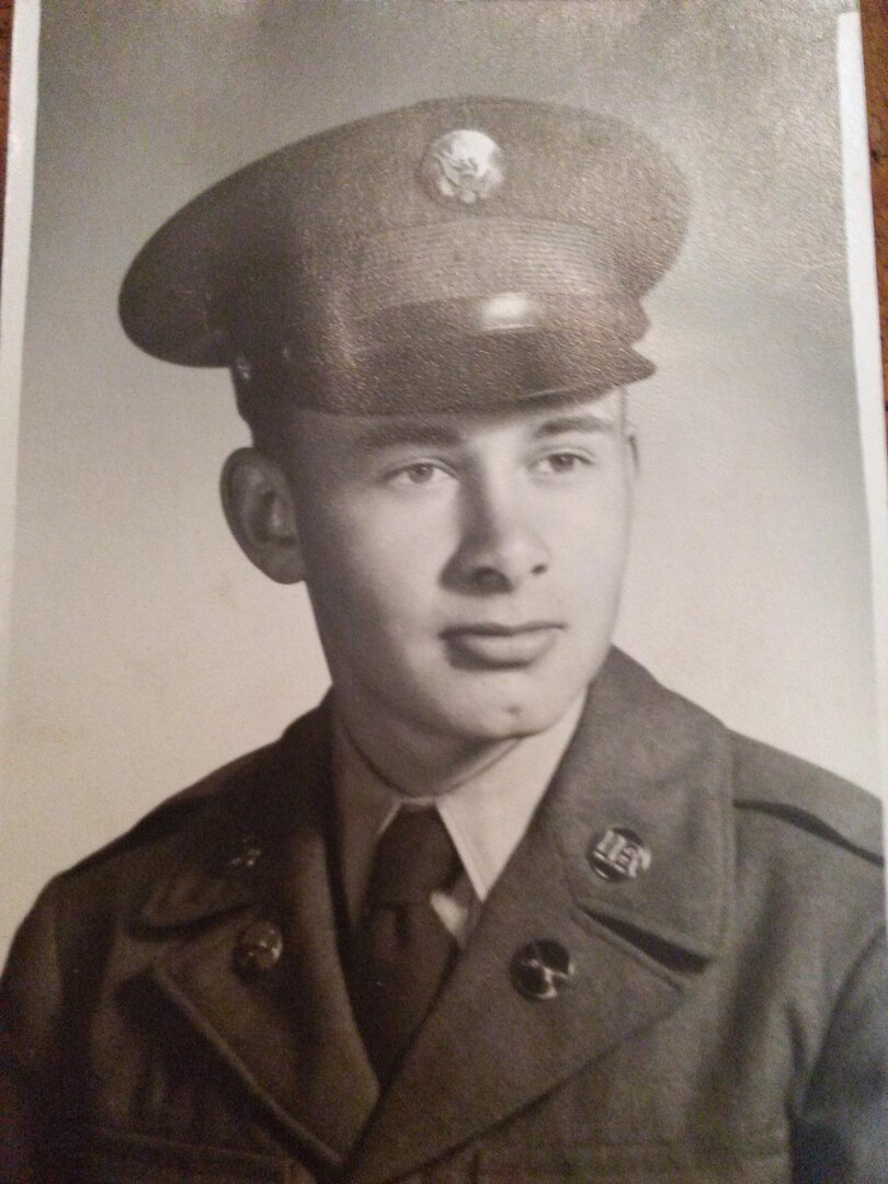 Pfc. William Butz