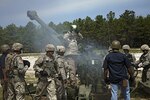 Working with Picatinny Arsenal, the Vermont and Massachusetts National Guards conducted a live-fire testing of their new M777A2 and M119A3 Howitzers at Joint Base McGuire-Dix on July 27, 2016 