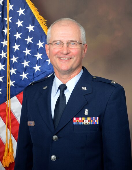 Official photo for Col. Brown