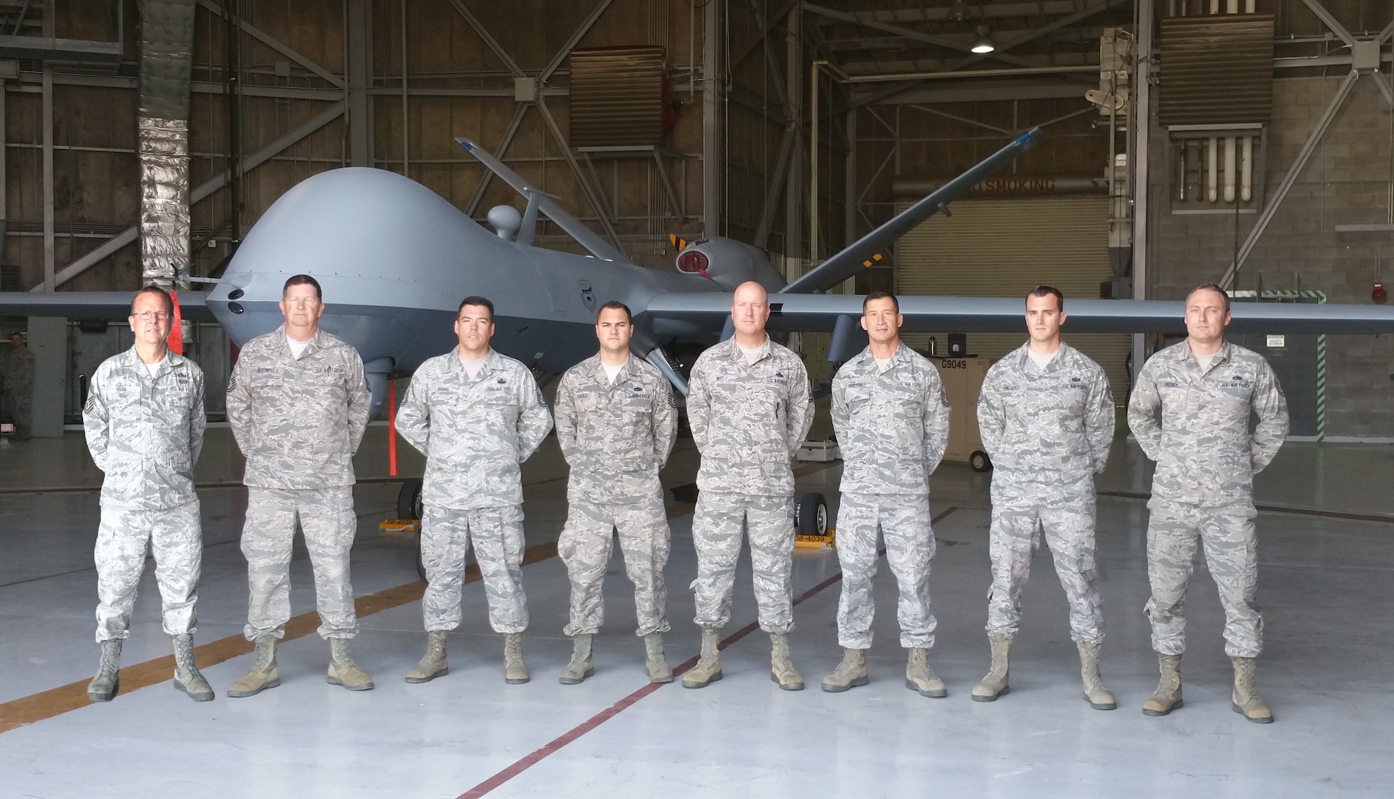 Detachment 26 is located at March Air Reserve Base, California, home of the 163rd Attack Wing.  