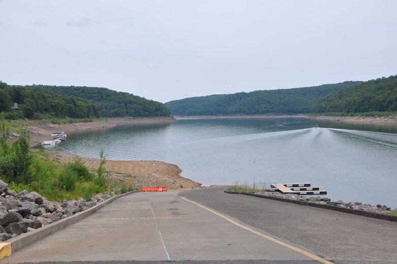 EAST BRANCH LAKE - The East Branch Dam boat launch ramp will close August 15 due to falling lake levels.  The ramp will be closed to trailered vessels, however the lake will remain open to hand-carried boats such as kayaks and canoes. Boat owners still docked on the lake should remove their vessels before Monday, August 15.
