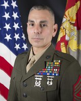 Sgt. Maj. Jonathan Lazzeroni