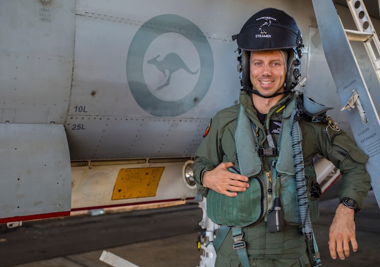 Marine exchange pilot offers unique view into exchange program