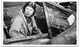 Richard Bong in the cockpit of a P-38 Lightning. (Photo provided by the 92nd Air Refueling Wing Historian Office)