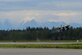 A U.S. Air Force F-16 Fighting Falcon aircraft assigned to the 18th Aggressor Squadron, takes off from Eielson Air Force Base, Alaska, for a mission Aug. 8, 2016, during RED FLAG-Alaska (RF-A) 16-3. RF-A enables joint and international units to sharpen their combat skills by flying simulated combat sorties in a realistic threat environment, which allows them to exchange tactics, techniques and procedures while improving interoperability. (U.S. Air Force photo by Airman 1st Class Cassandra Whitman)
