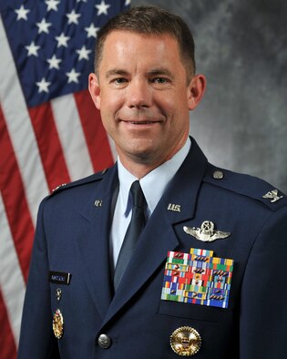 Col. Brian Armstrong