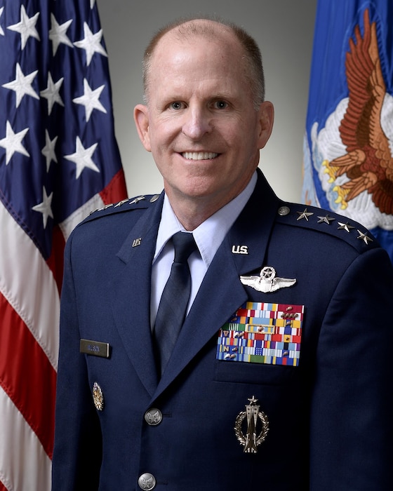 General Stephen Wilson