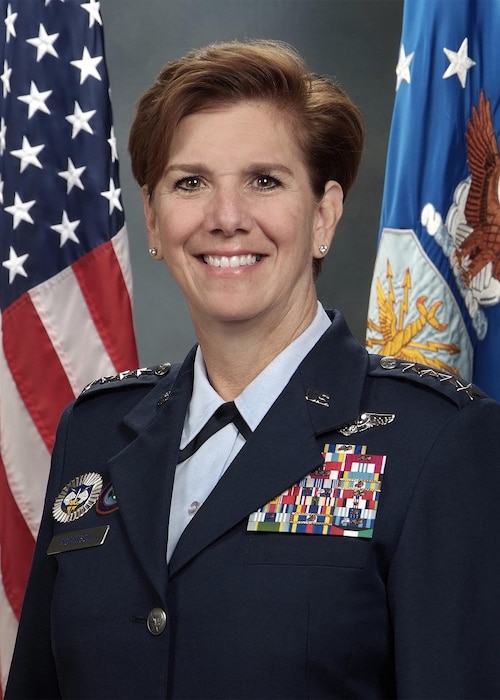Gen. Lori J. Robinson