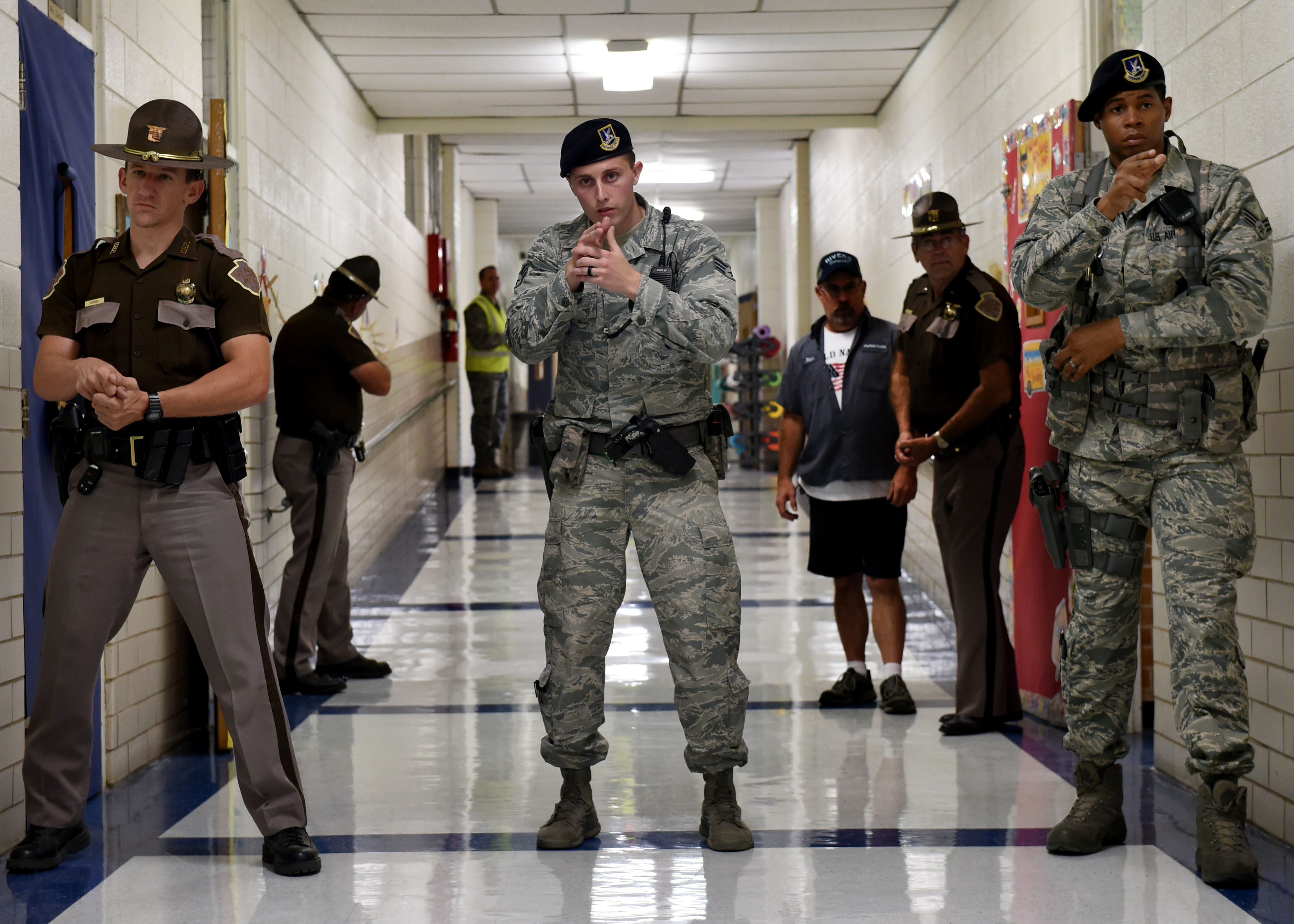 Active Shooter: How To Support Survivors And Their Families - e38zibv