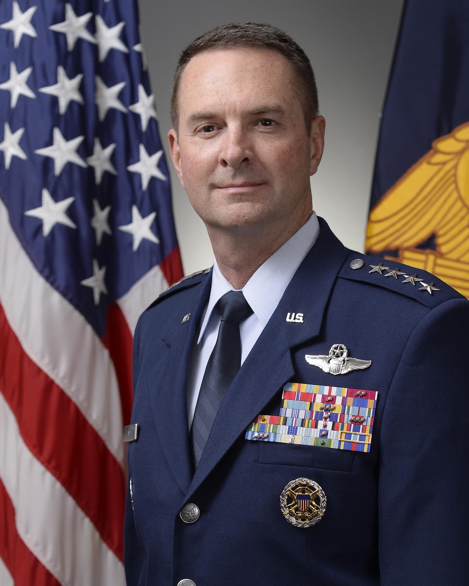 Gen. Joseph L. Lengyel
