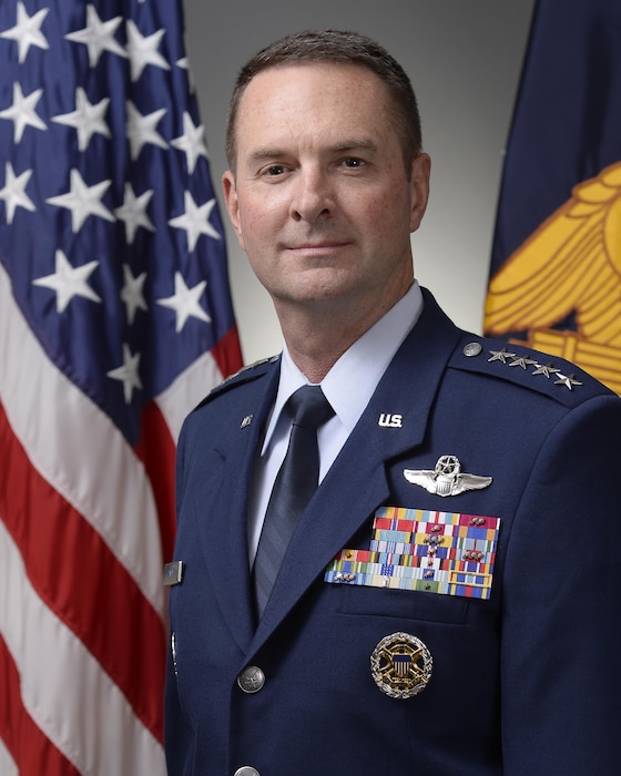 Gen. Joseph L. Lengyel