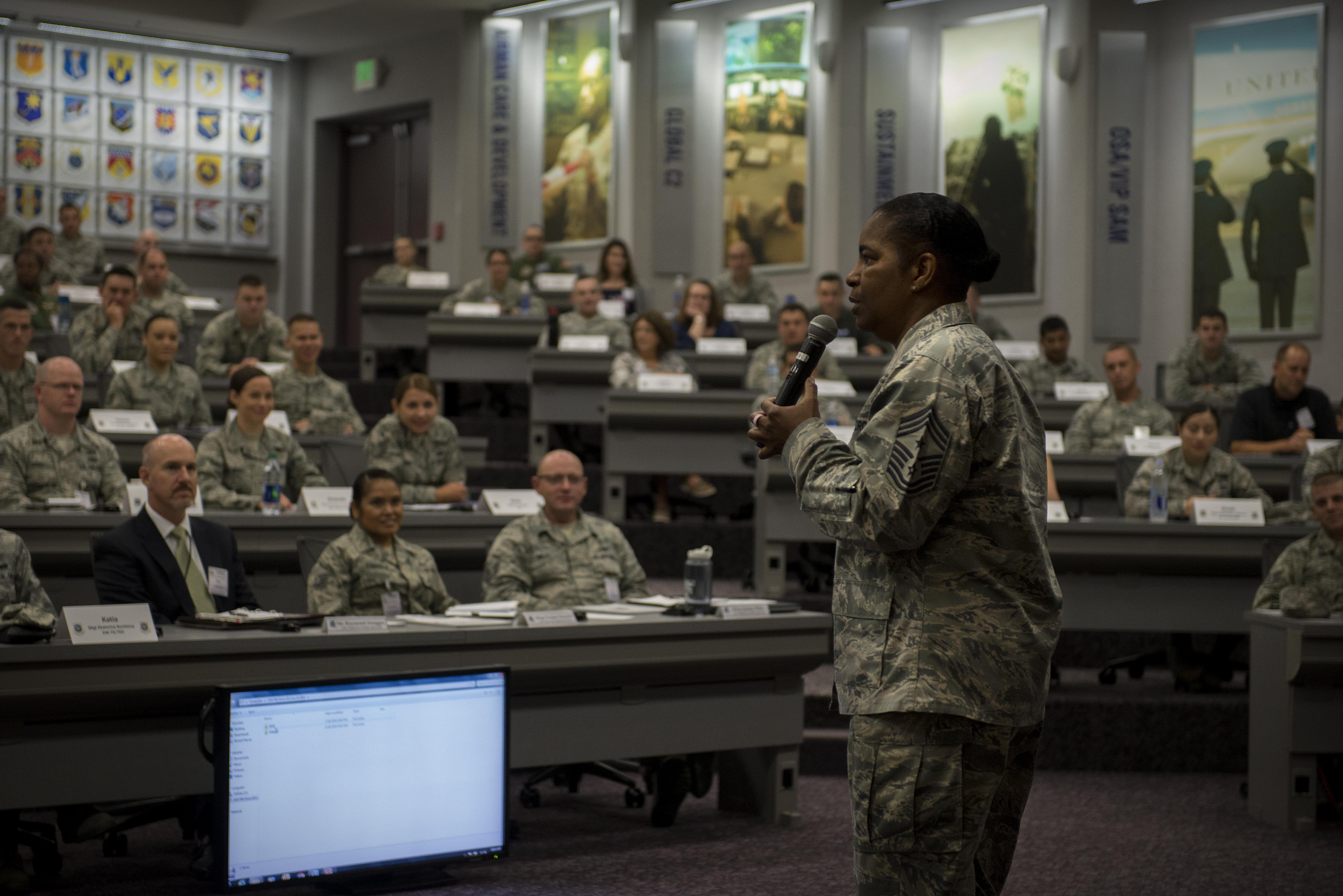 Phoenix Stripe provides future AMC leaders with tools for success
