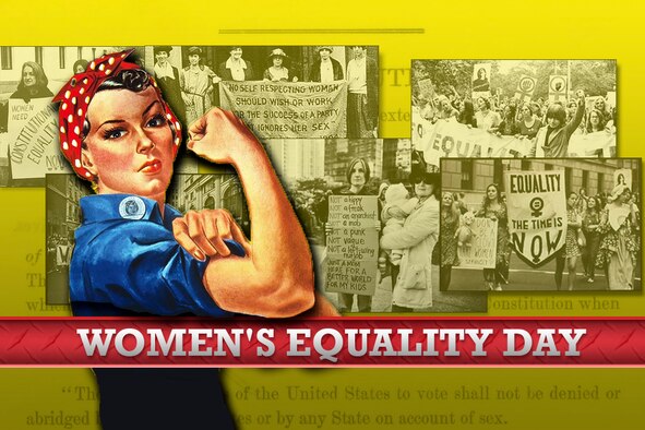 Women's Equality Day is observed on the 26th day of August and commemorates the 1920 passage of the 19th Amendment to the Constitution, which gave women the right to vote. The annual observance has grown to include focusing attention on women's continued efforts toward gaining full equality.
