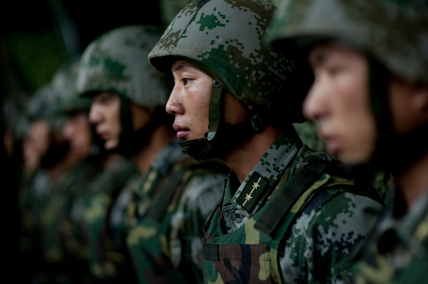 Party-Army Relations in China: Is Another 100 Years Possible ...