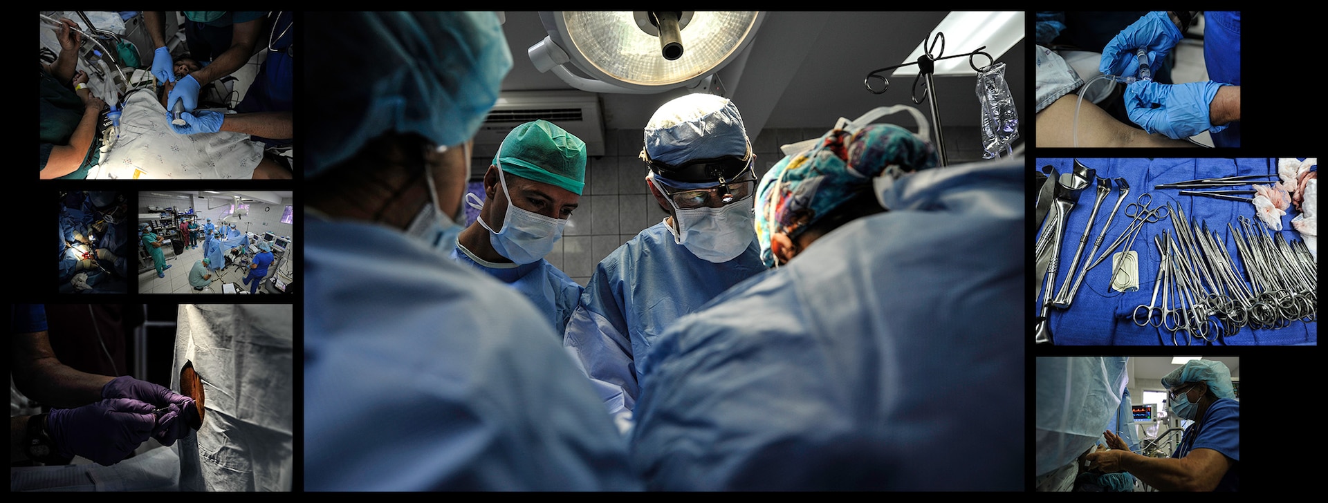 Every move counts for JTF-Bravo's Mobile Surgical Team > U.S. 