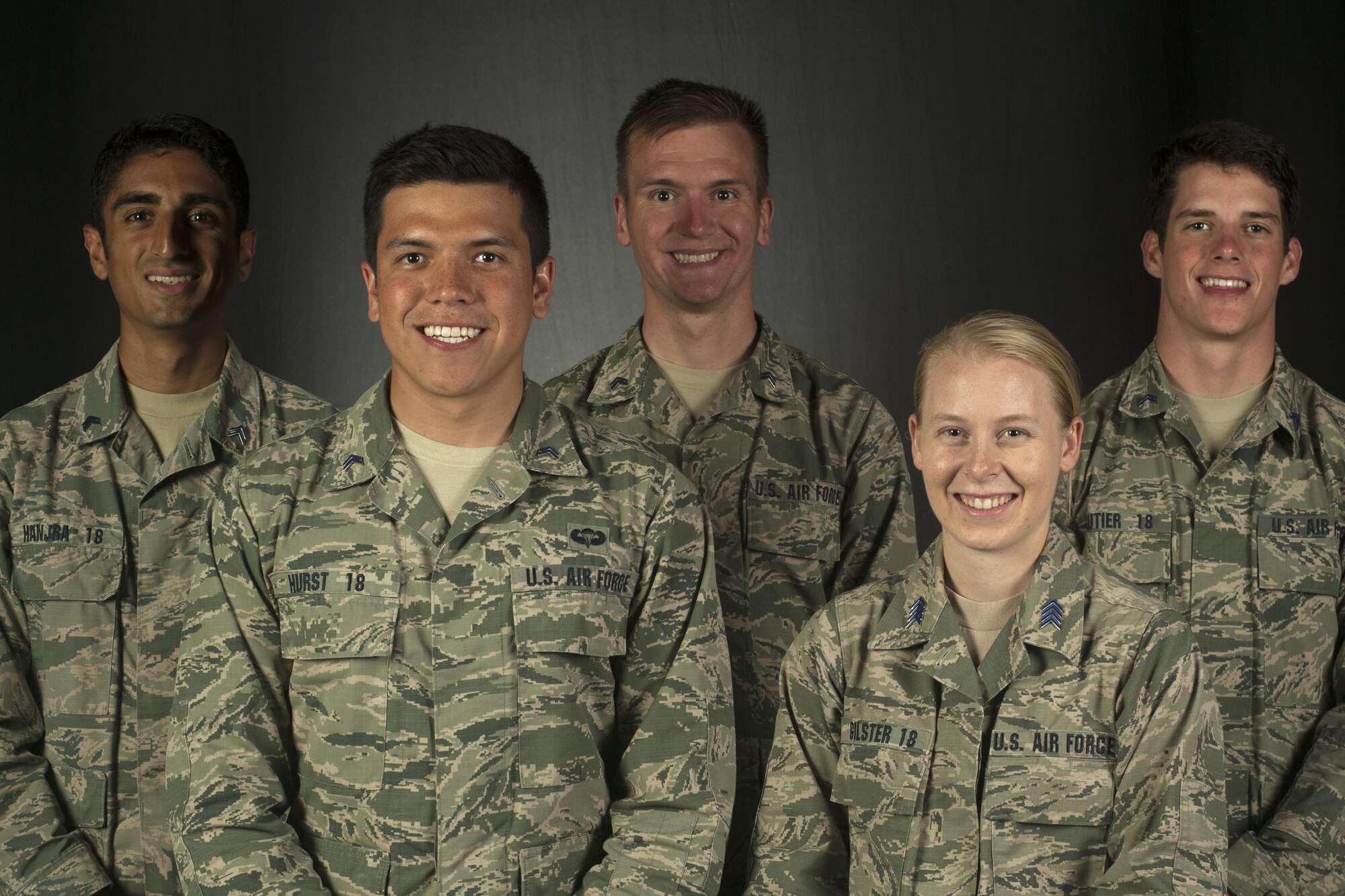 As part of a two-week summer program, cadets from the United States Air Force Academy recently visited Vandenberg Air Force Base. During their stay, the cadets visited various units on base and were educated on the mission of the 30th Space Wing. (U.S. Air Force photo by Senior Airman Ian Dudley/Released)