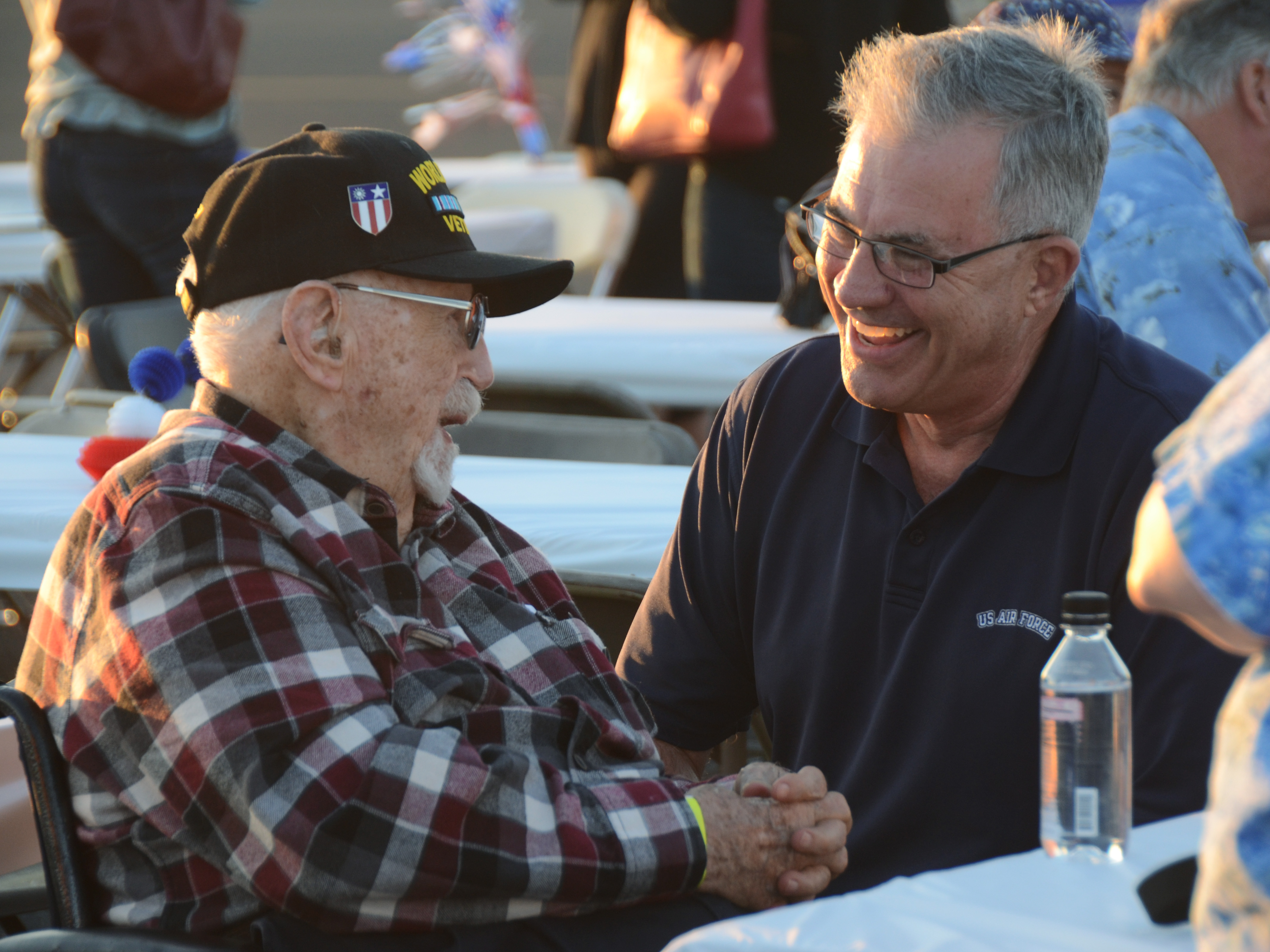 Oregon International Air Show provides fitting backdrop for “All Call